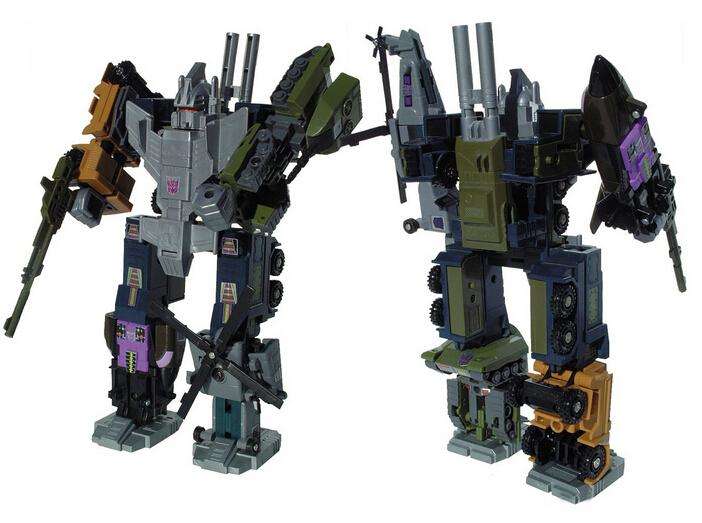 变形金刚——混天豹