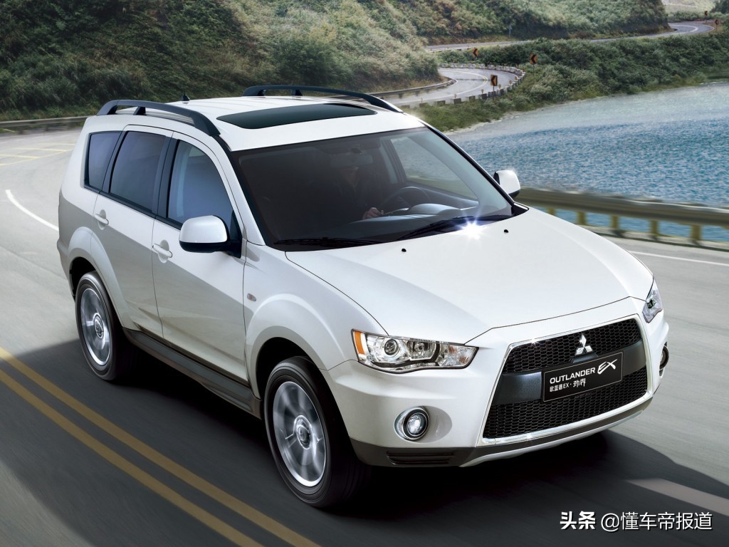 新车 </p><p>　　 约人民币22万元起售，三菱欧蓝德特别版发布，竞争本田CR-V