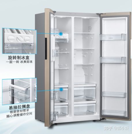 2021高端冰箱攻略卡萨帝、日立、东芝、西门子等品牌冰箱选购推荐