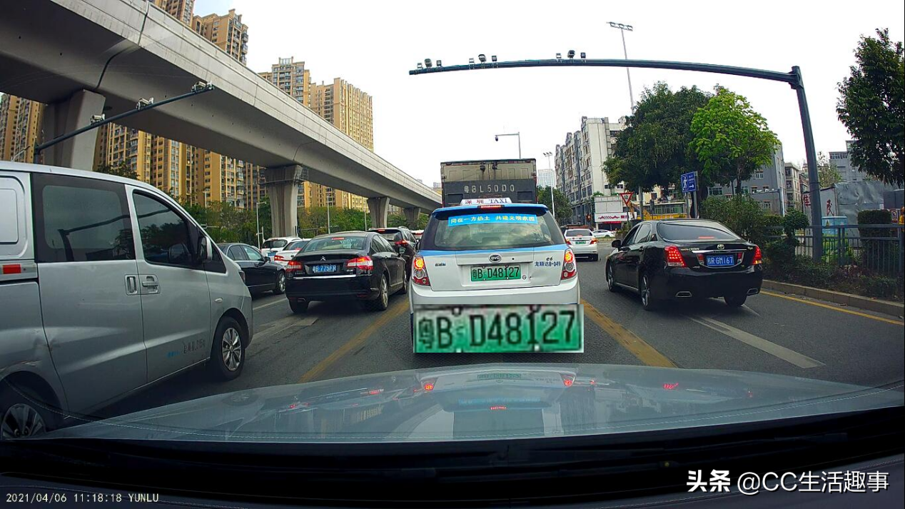 2021年行车记录仪应该怎么选，4款主流4K行车记录仪测评对比