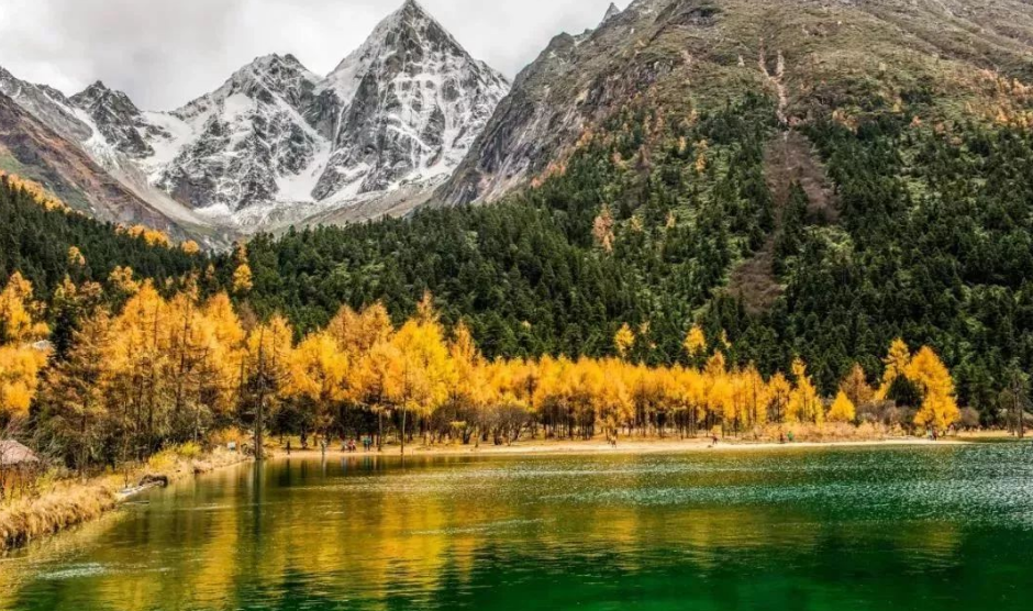 岁月匆匆去 倏然又惊秋，十首有关早秋的诗词，欣赏早秋时的风景