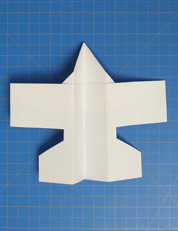玩具纸飞机制作说明书50字(手把手教你制作纸飞机)