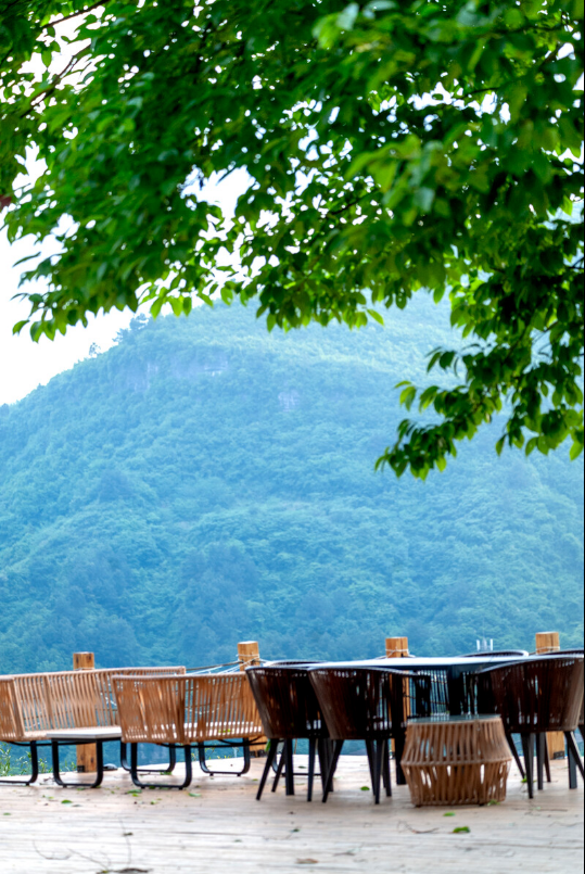 南川云岭别院避暑房值得买吗?眼望金佛山,一半仙境,一半人间