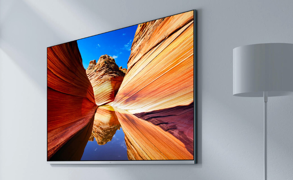 OMG，6.5寸手机不算啥了！这款“手机”，43英寸