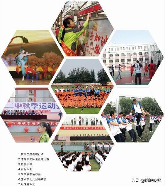 聊城二中：“一般学生”上清华，“大美二中”有办法