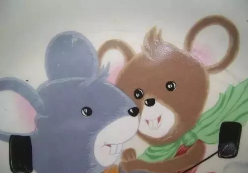 收齐了！与“鼠”有关的成语、歇后语、吉祥语、祝福语统统在这儿