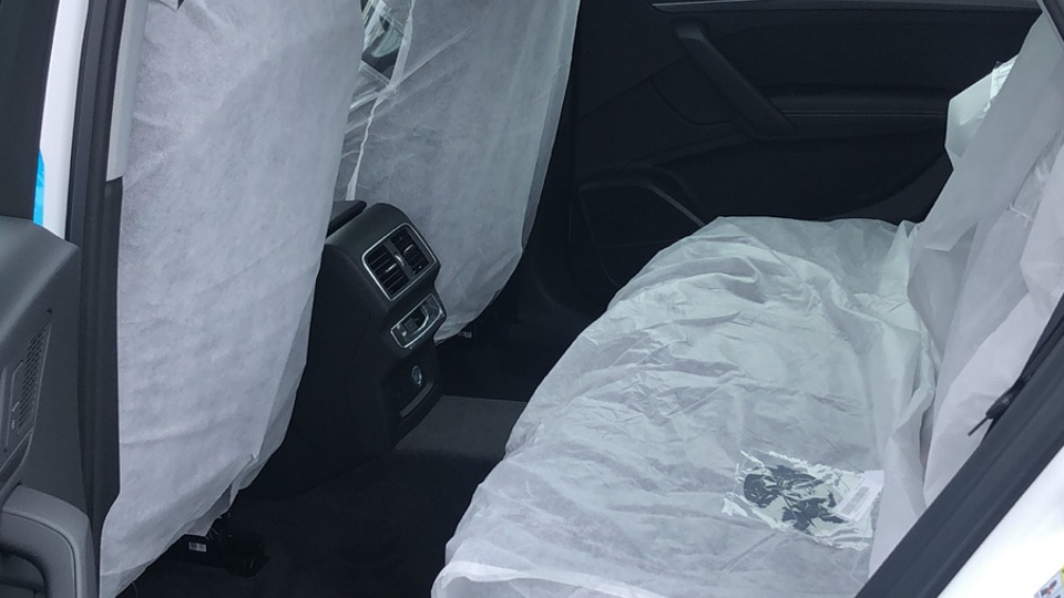 同样没现车，女性会放弃奔驰GLC，买奥迪Q5L吗？