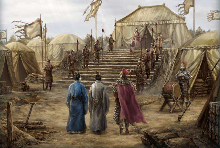 盘点古代骂人经典语句,有一句流传了两千多年