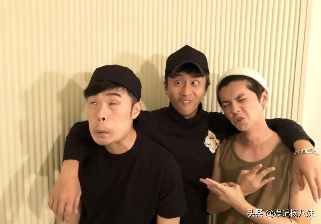 杨颖出道18年,代表作有:黄晓明和《跑男》