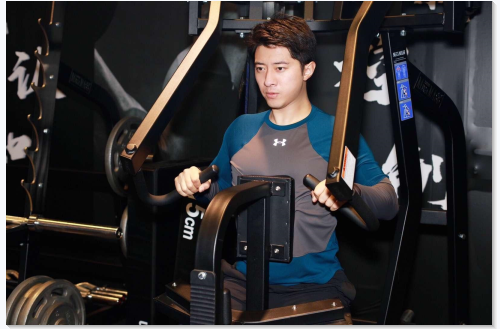 郭家豪的铁汉柔情