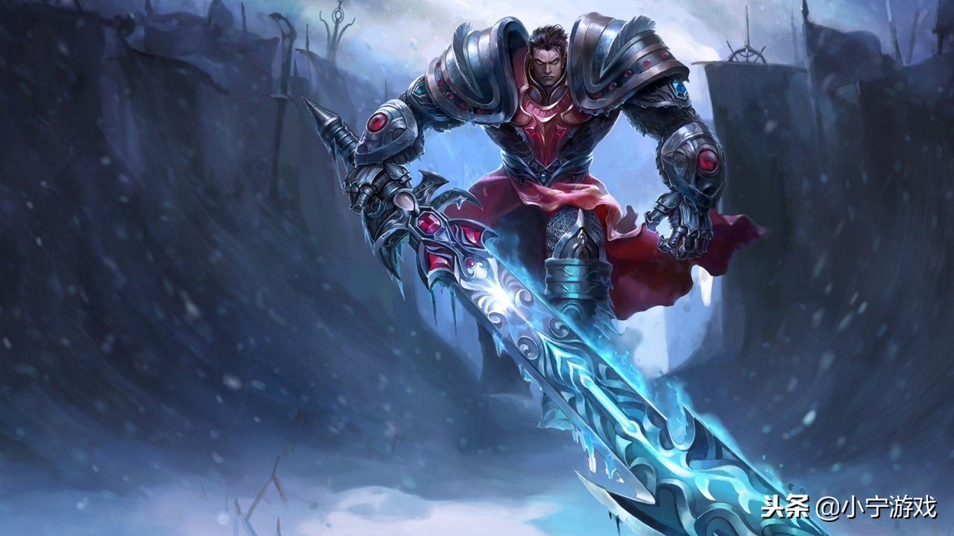 德玛西亚是什么意思 男生对女生说啦啦啦德玛西亚 - 汽车时代网