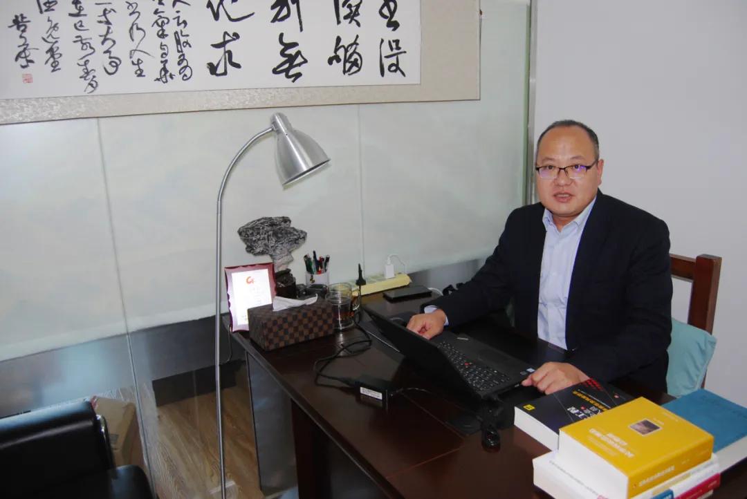 专访｜姜超峰律师：专业要极致，服务要用心