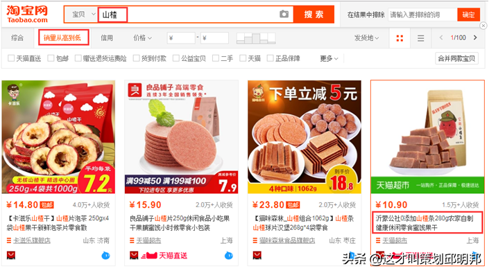 沂蒙公社山楂：靠1颗山楂，他用1年就做成天猫类目第一