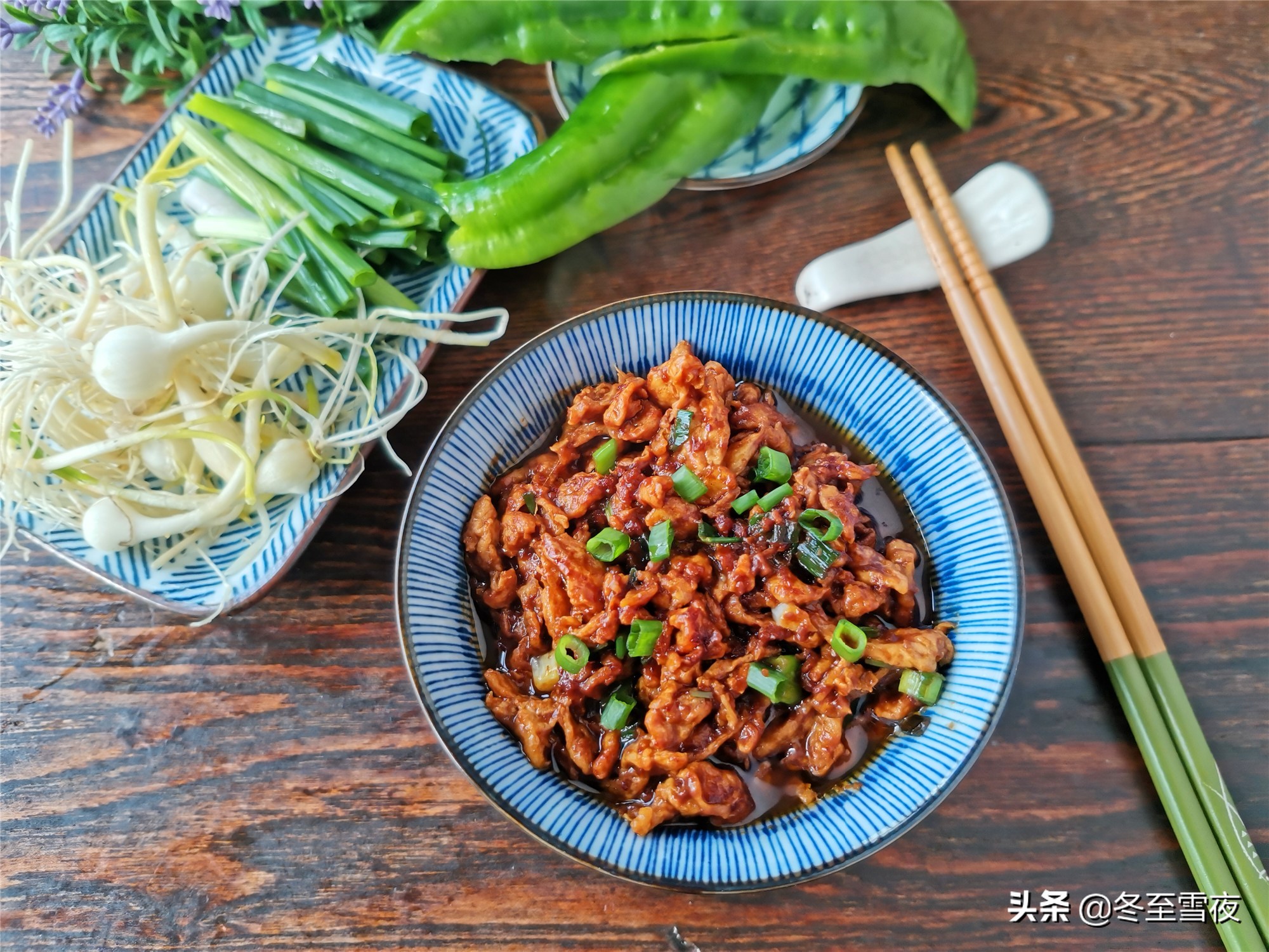 蘸醬菜,蘸醬菜都有啥