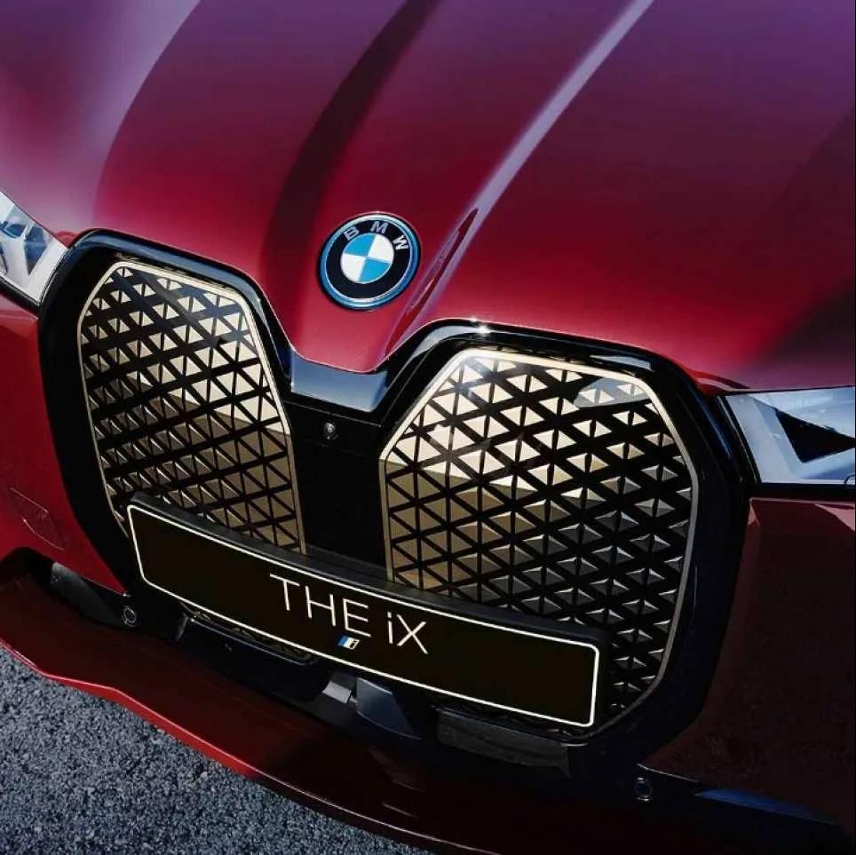可持续 责任 | 创新BMW iX 豪华之纯粹，以人为本