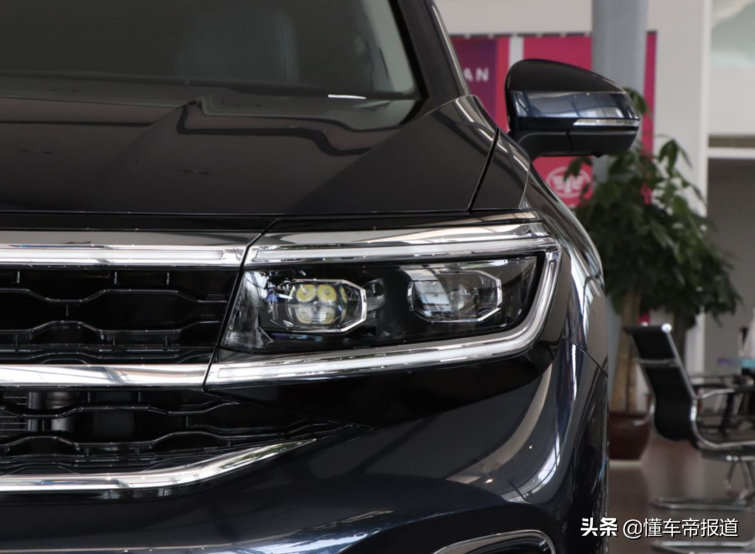 新车 | 预售29.99万元起，一汽-大众旗舰SUV揽境开启预售