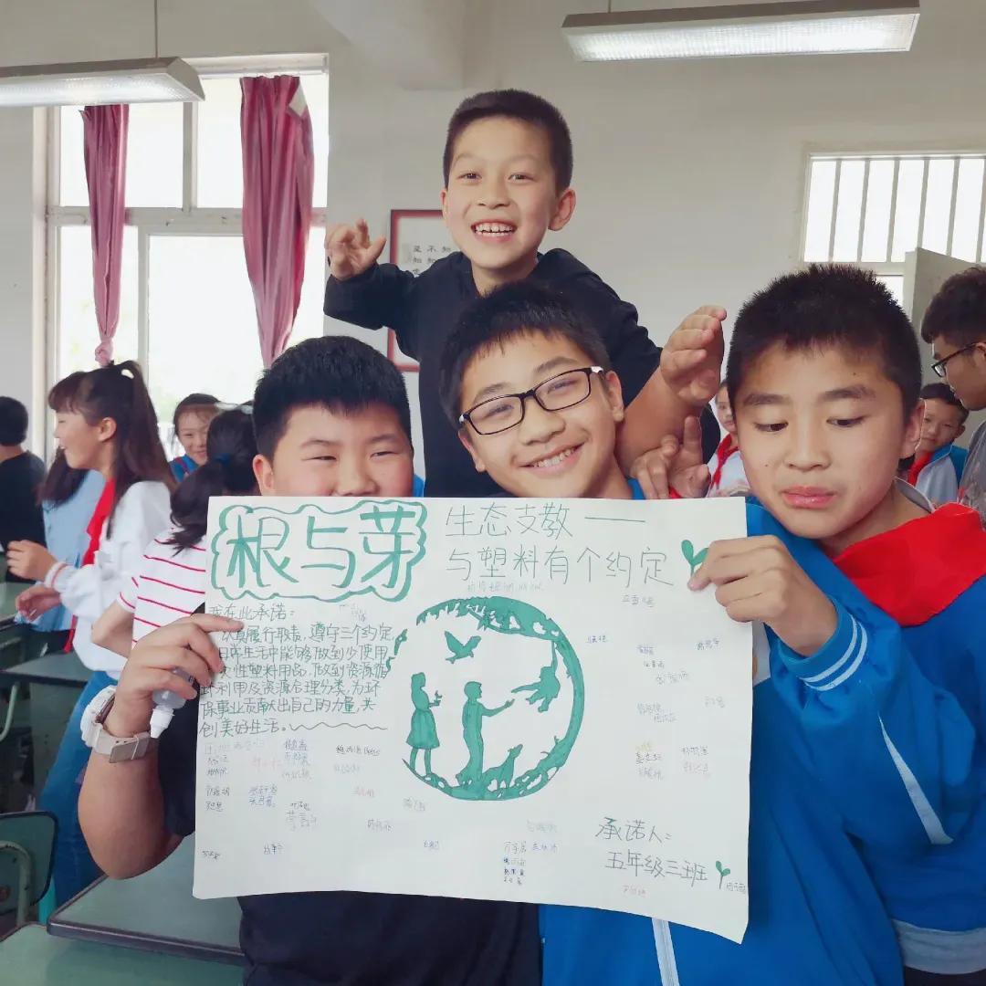 看！来自四川农业大学的志愿服务项目