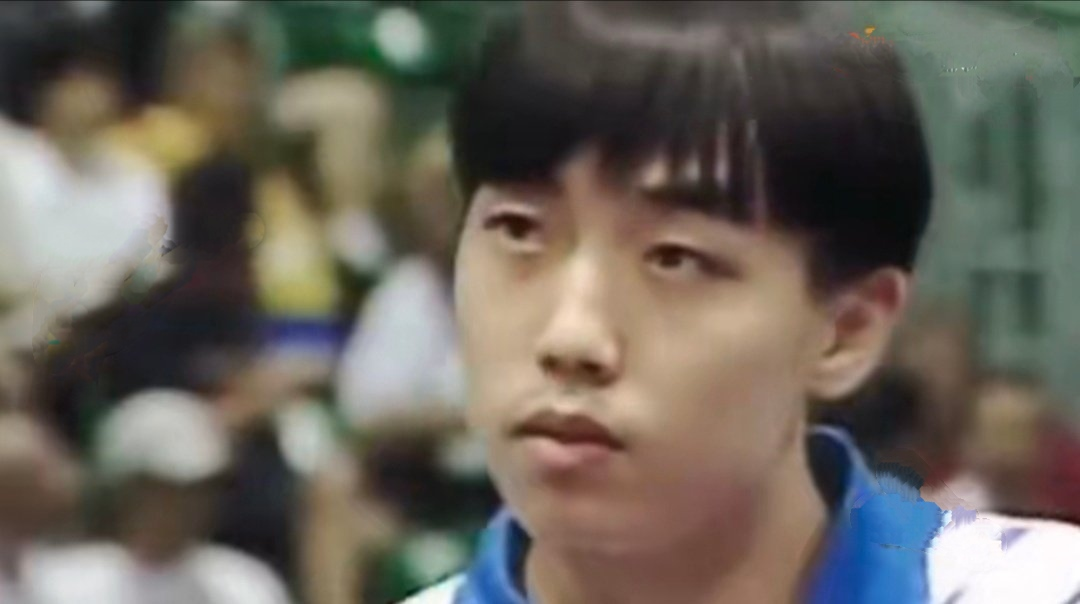 谁能想到,不懂球的胖子刘国梁,年轻的时候居然这么帅