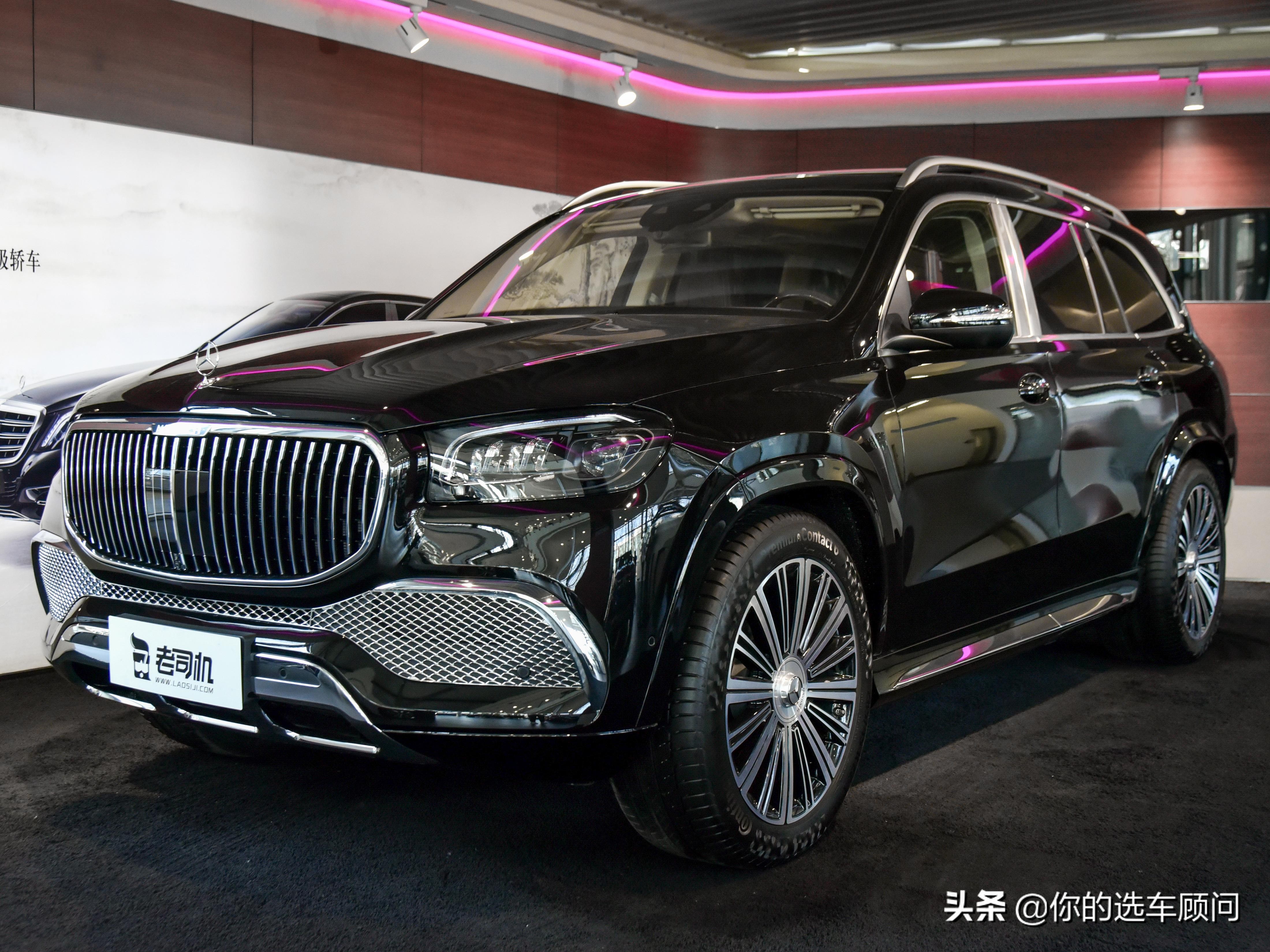 顶级suv排名前十名(全球十大顶级豪华suv)