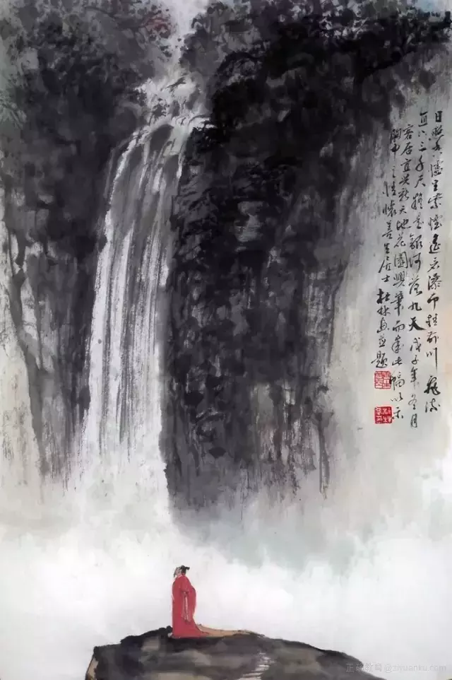 10首带颜色的诗词，赋予了色彩不一样的诗意，美得令人陶醉