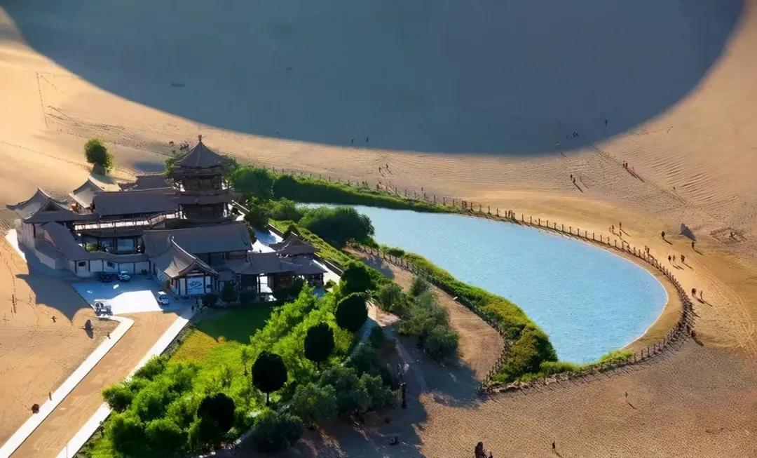 一个人也要去的十个城市，余生一个个走遍吧