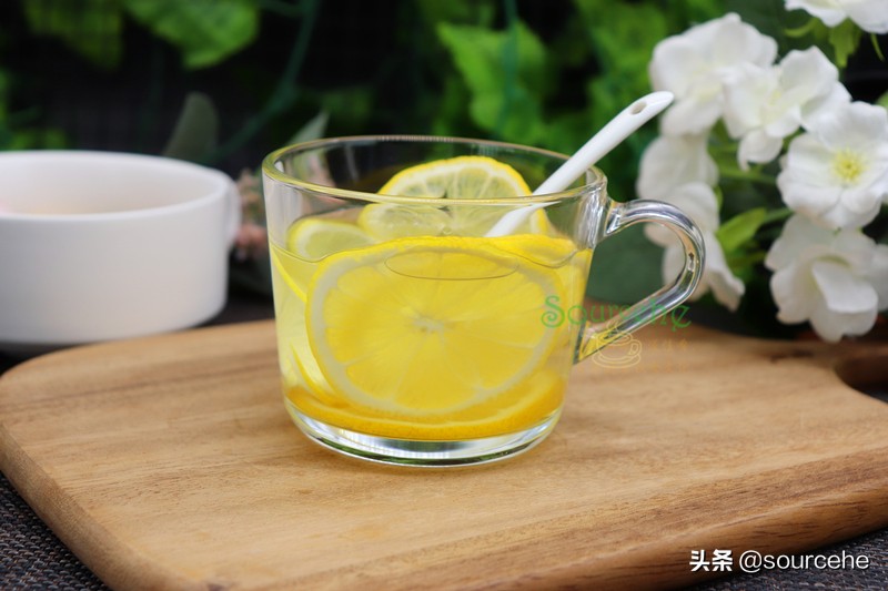 每天一杯柠檬茶(每天一杯柠檬茶有什么作用?)
