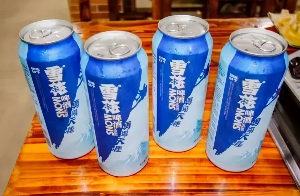 菠萝啤酒精含量（市面上经常见的3种水啤）