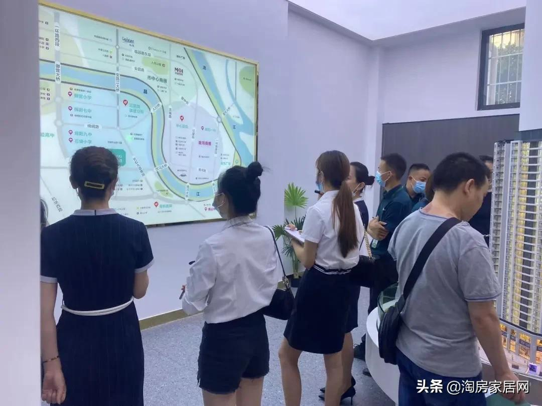 綿陽市中心回歸,這可能是你離城芯最近的一次了