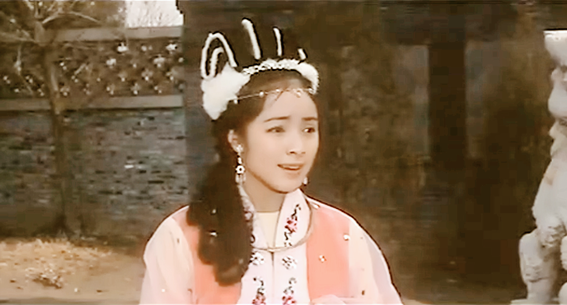 岳家小将:岳云与银玲公主,百年好合,注定了只是镜花水月梦一场