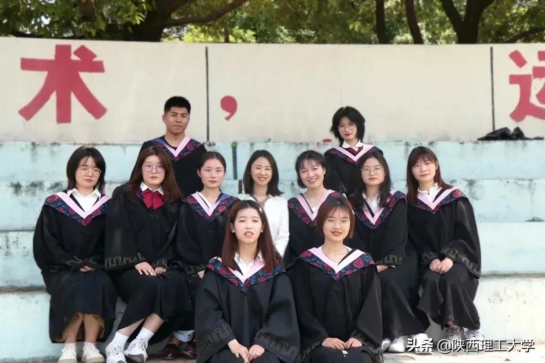 赞！赞！赞！|陕理工学霸宿舍组团上岸啦