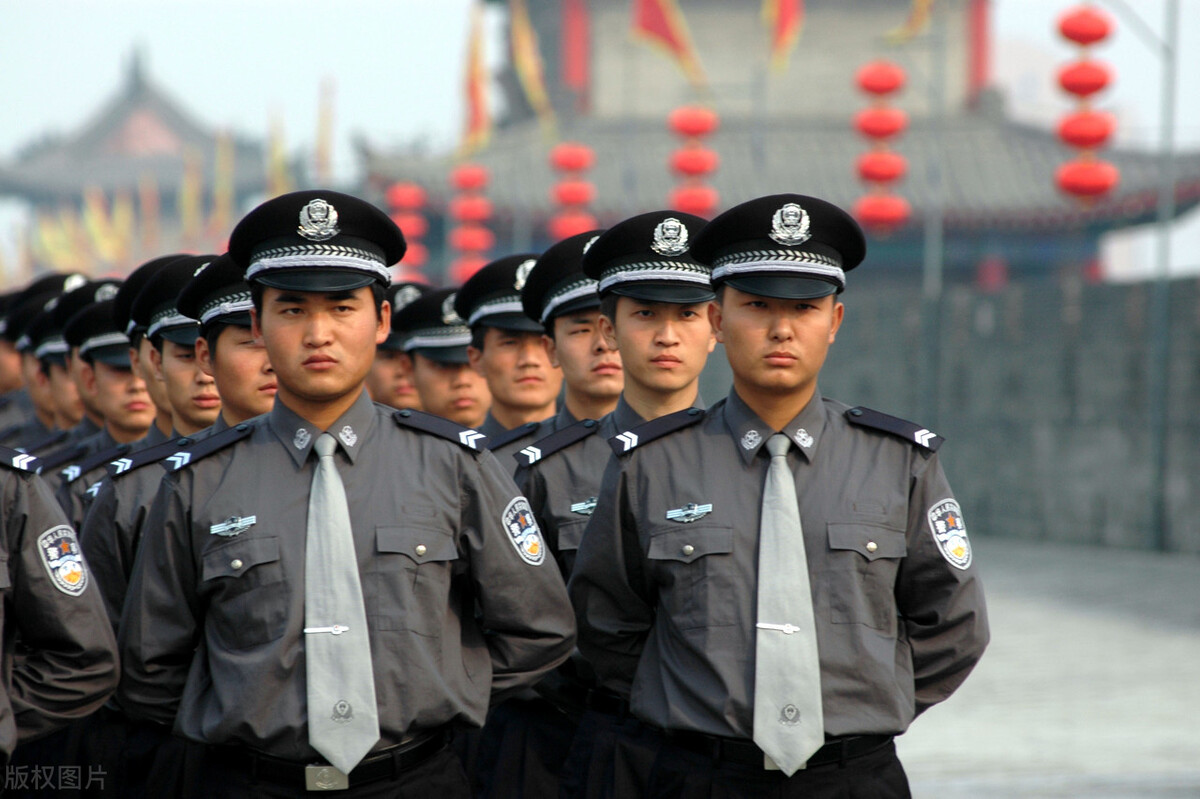 2022年高考考生注意，想考警校可以着重了解这四所，入警率超高