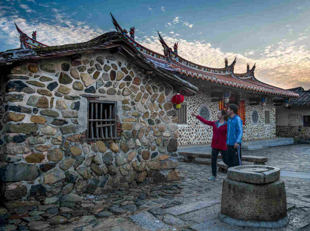 古山重长泰古山重的游玩攻略