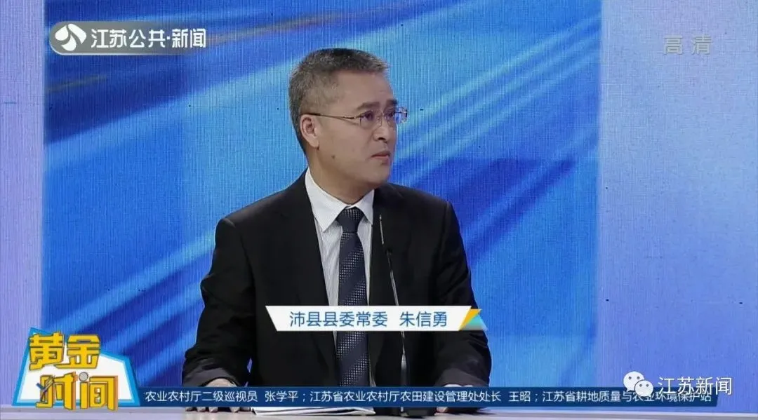 旱能灌、涝能排，每亩年产1000公斤&hellip;&hellip;江苏的高标准农田，到底有多高？