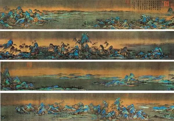 书画收藏里的这些“黑话”你都懂吗？看完这些你也能成收藏专家