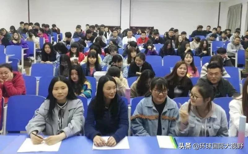 陕西职业技术学院第6届世界语选修课开课