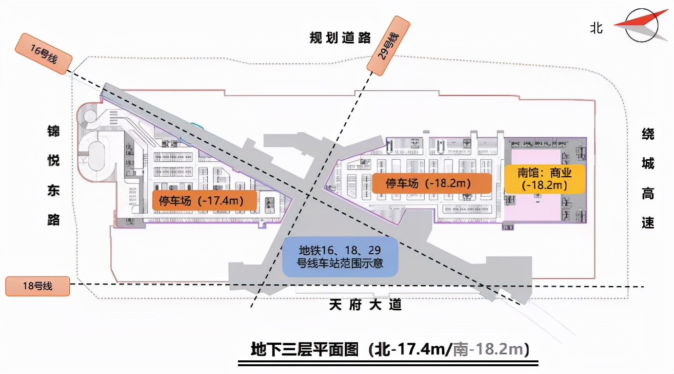 成都skp项目亮点及最新效果图曝光!