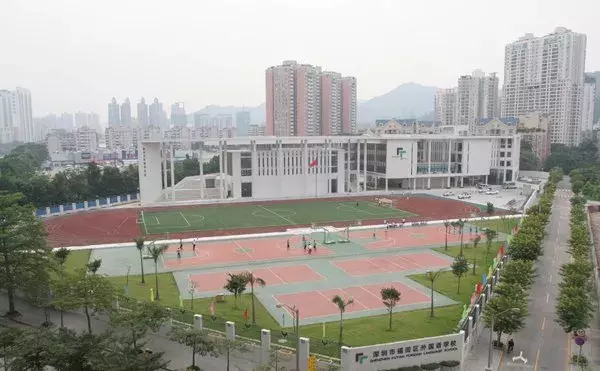 「深圳」外国语就是名校？福田区三朵外国语金花，谁更亮眼？