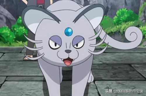 《神奇宝贝图鉴》No.053：有钱人的高贵宠物——猫老大