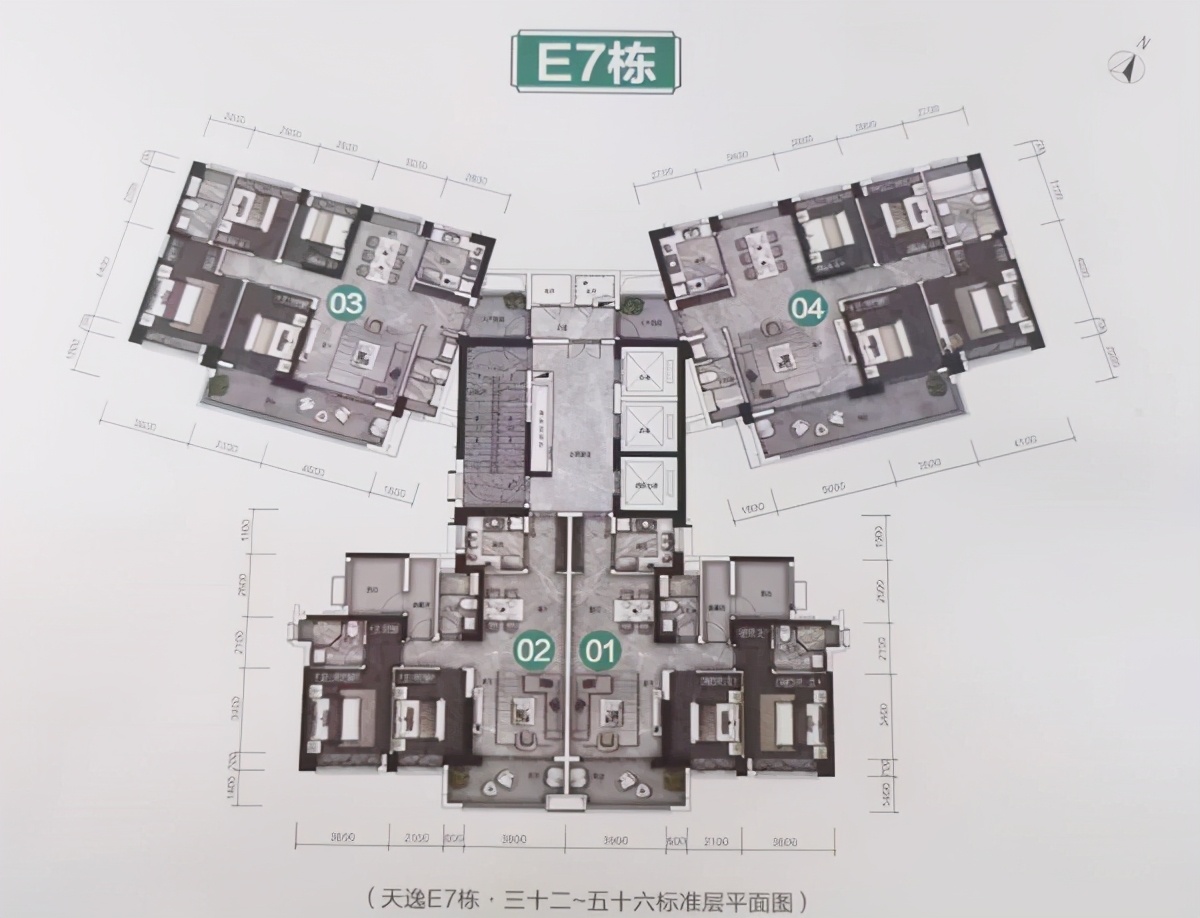 楼盘测评：房价十年才涨2倍的亚运城，到底适不适合入手？