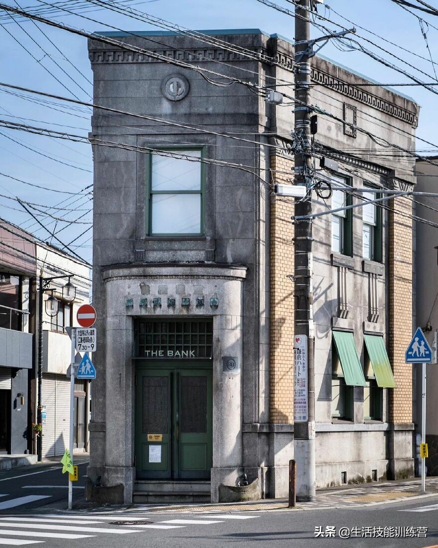 50张照片展示日本新旧建筑融合的案例