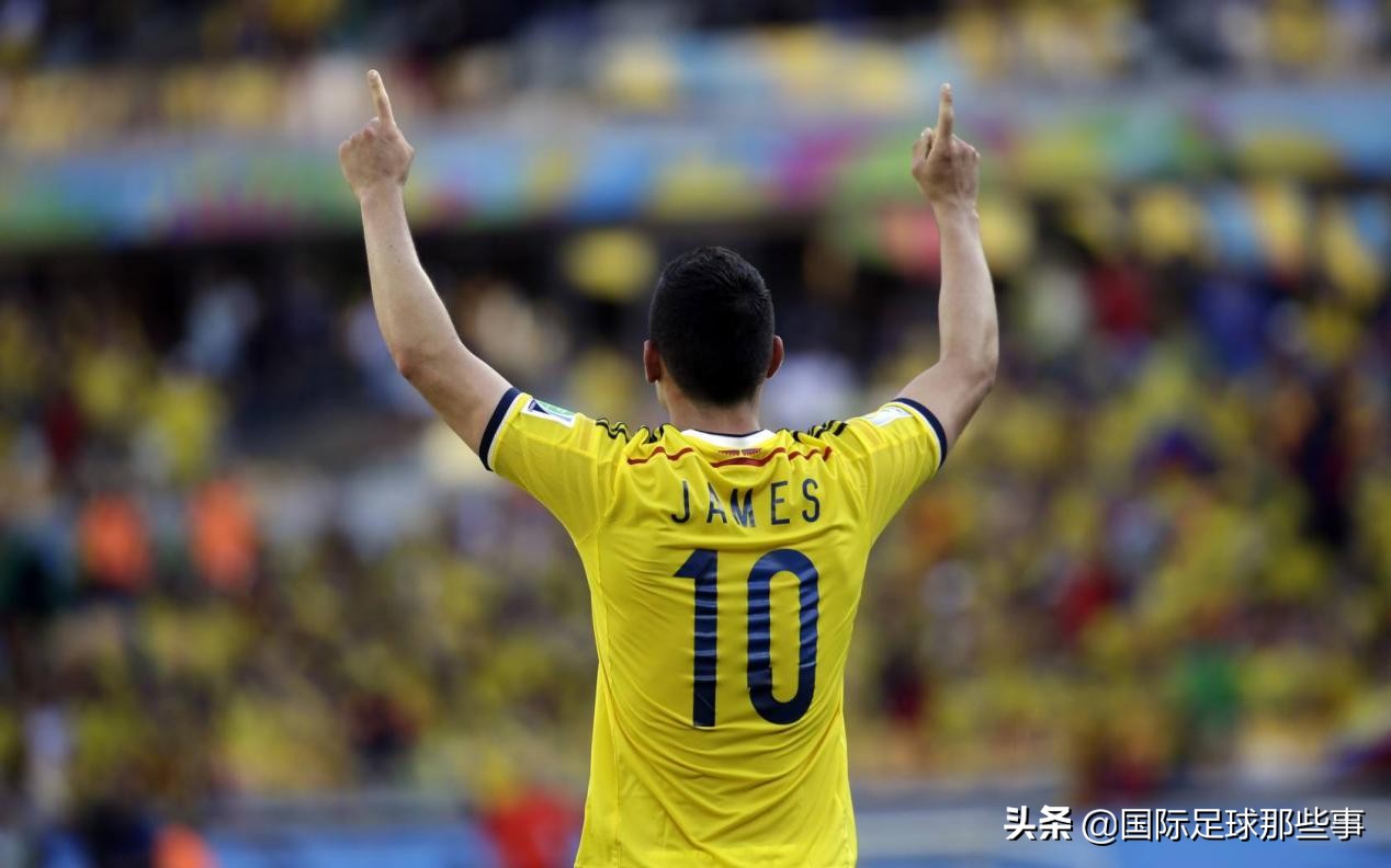 18世界杯为什么没有J罗(GOAL神奇：连续被皇马、拜仁抛弃，J罗到底哪里出了问题？)