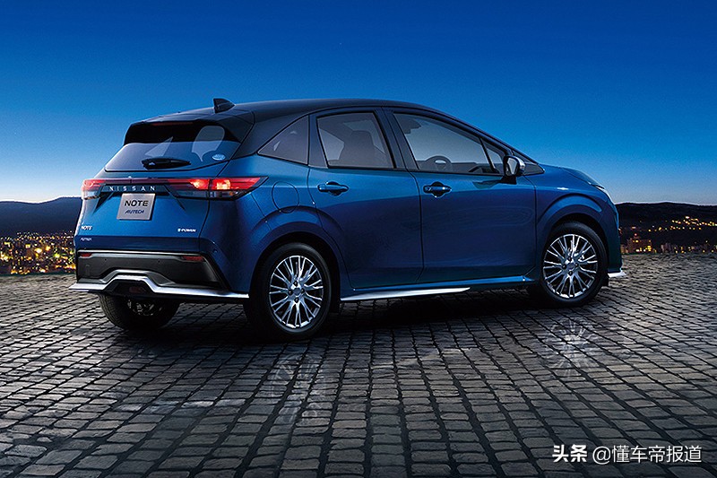 新车 </p><p>　　 约人民币15万起售，轩逸两厢版？日产Note跨界车将发布