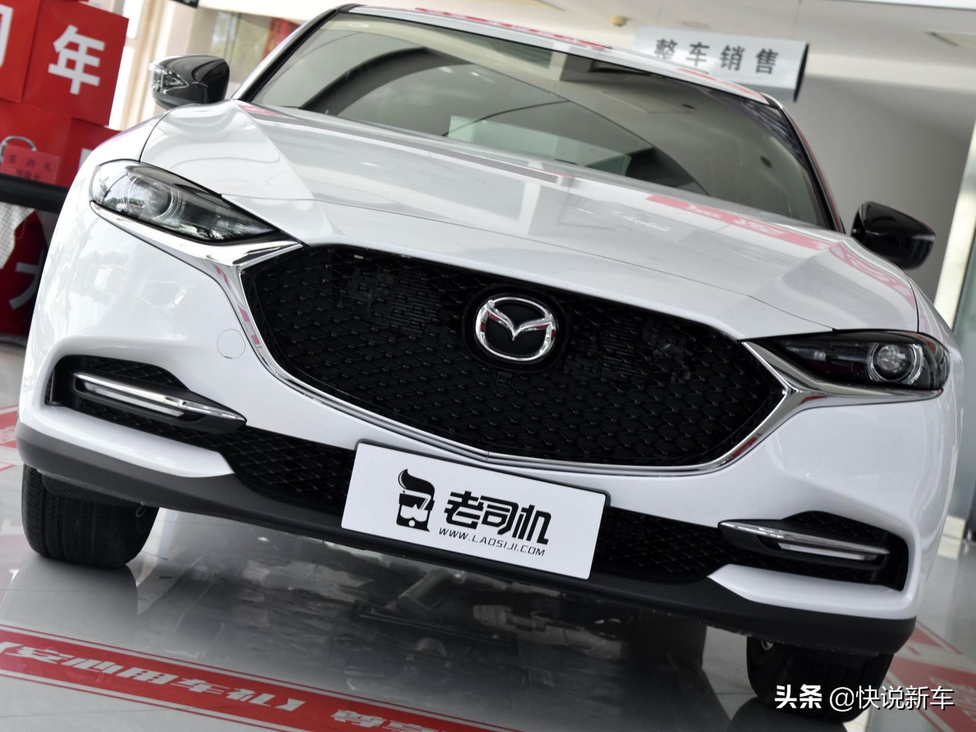 低油耗高颜值，省心又实惠的合资SUV，逍客VS马自达CX-4