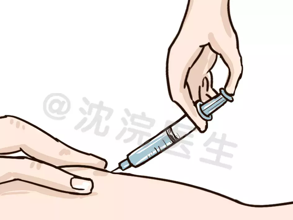 试管婴儿如何学会打针的正确姿势？打针全过程解析，看完心疼女性