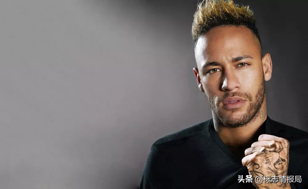 Nike公布 内马尔（Neymar Jr.）个人新LOGO