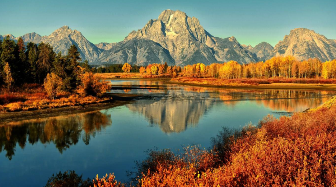 「诗词鉴赏」十首最美的秋日诗词，一起感知秋日美好