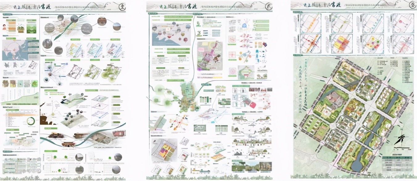 专业篇丨国家级“一流本科专业”建设点之城乡规划