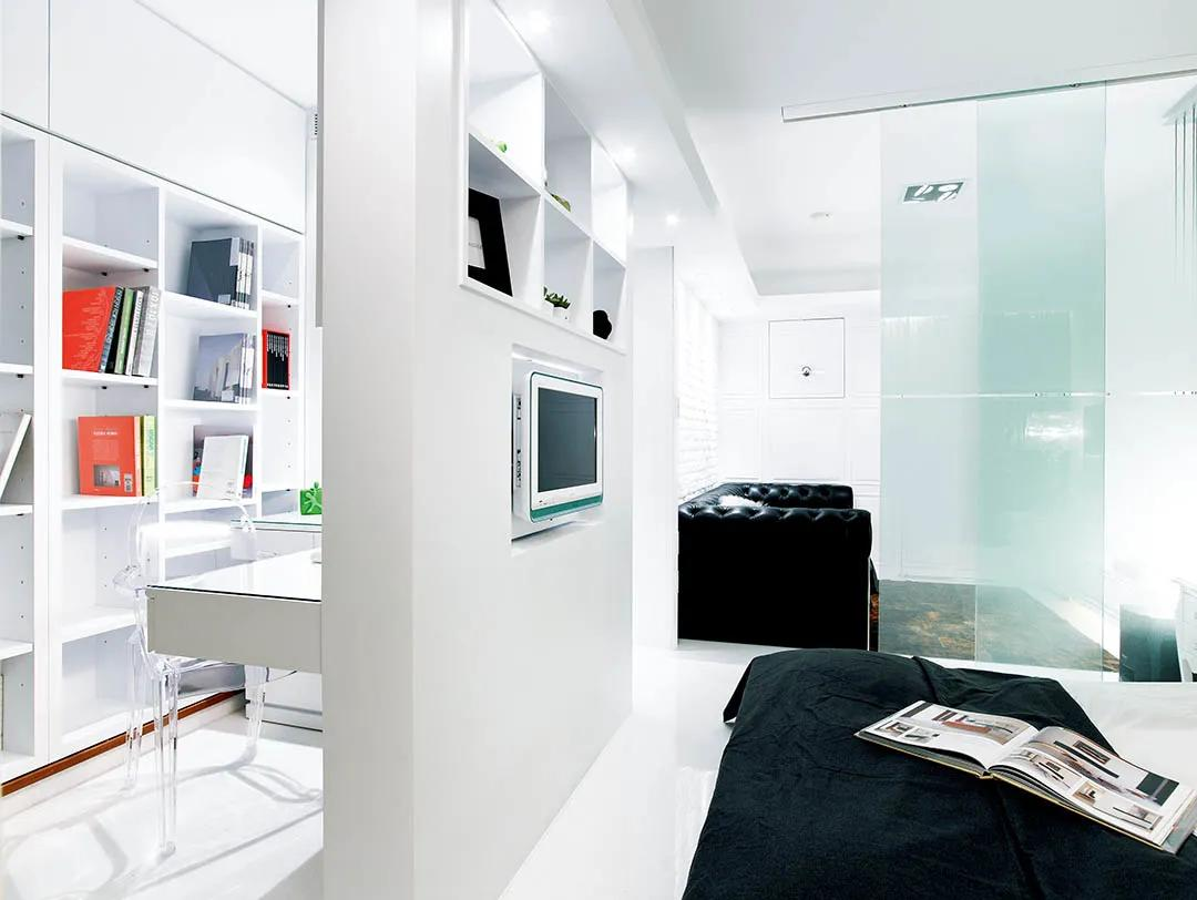 户型会布局，40㎡小户型也贼好用！格局显大三倍，都是亮点