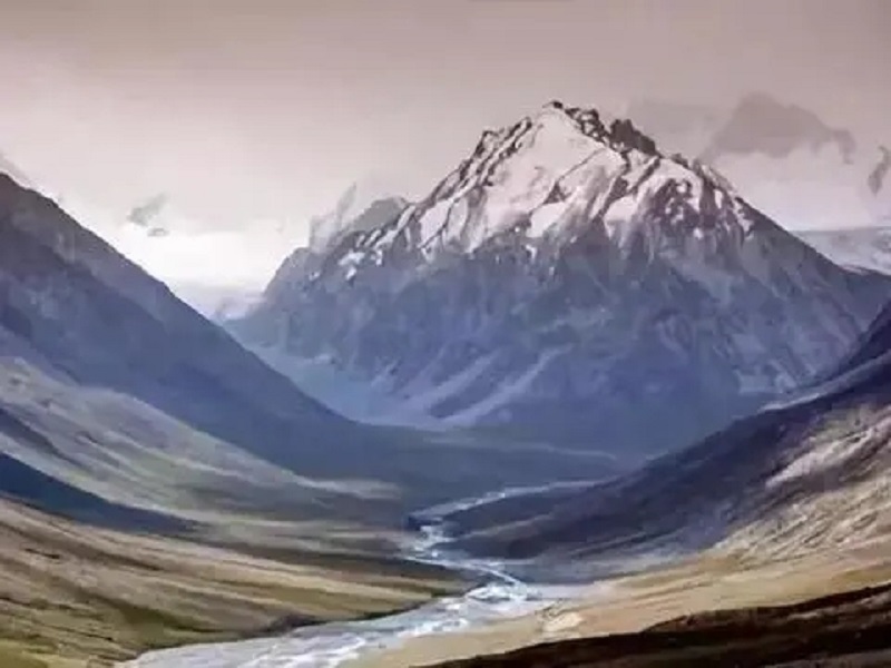 世界禁区昆仑山，为何如此恐怖？1983年新疆科考队发现了什么？