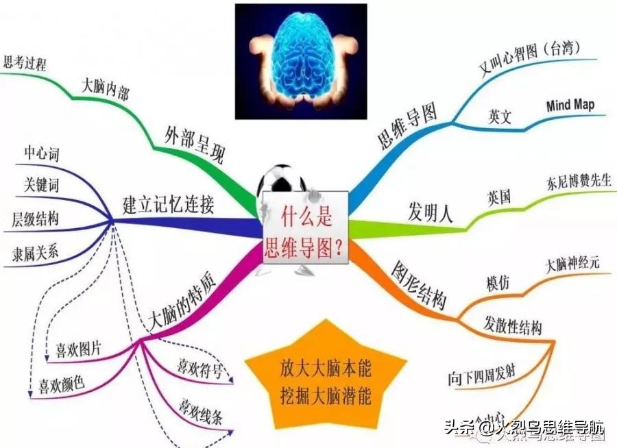 概念图的四个要素图片